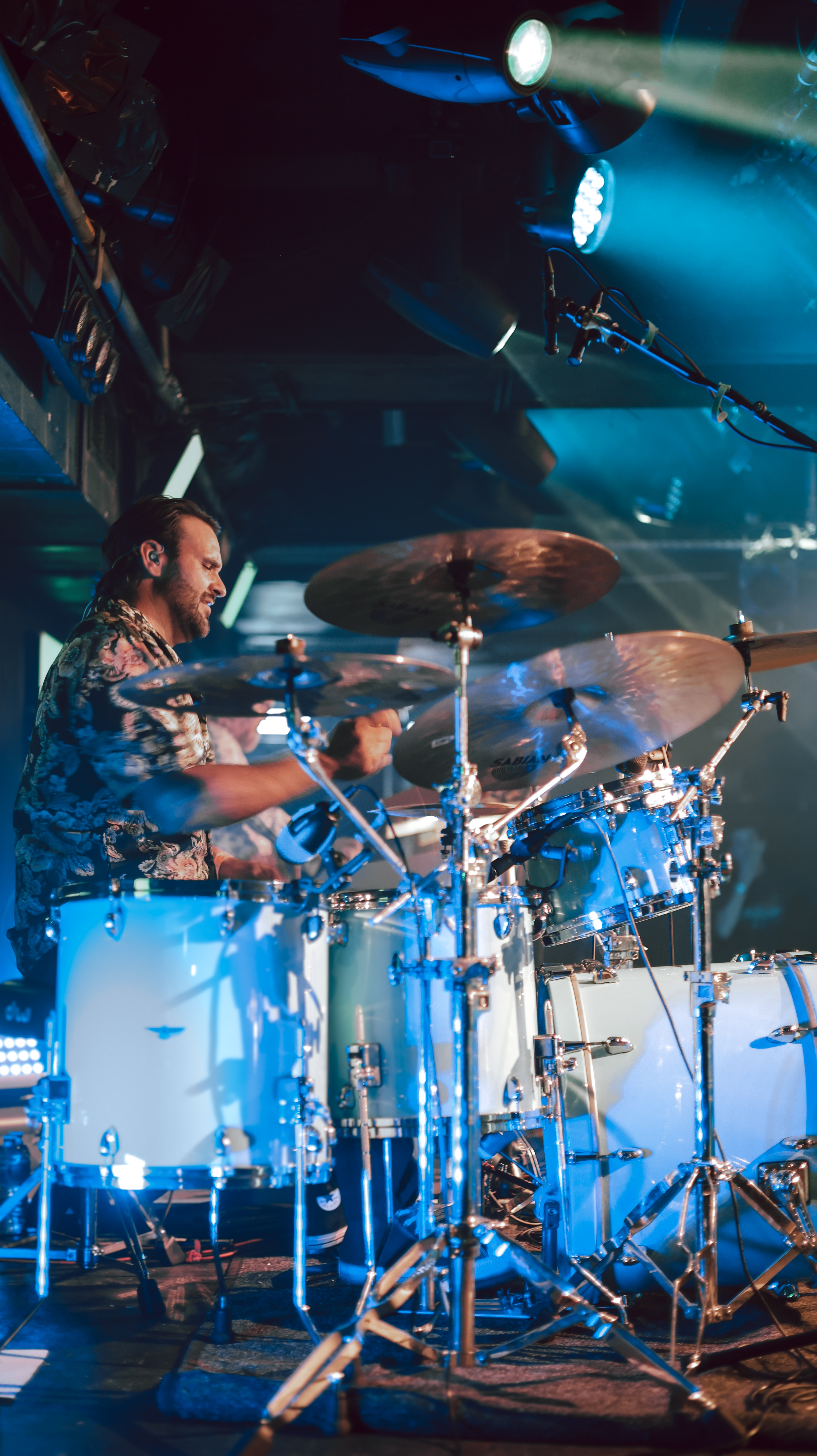 Leon — Drums