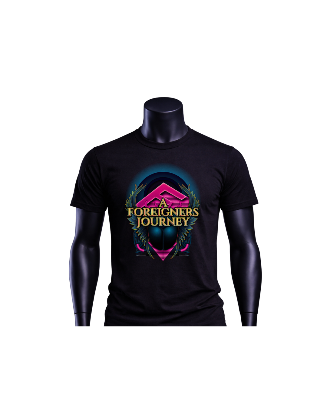 AFJ T-Shirt 1