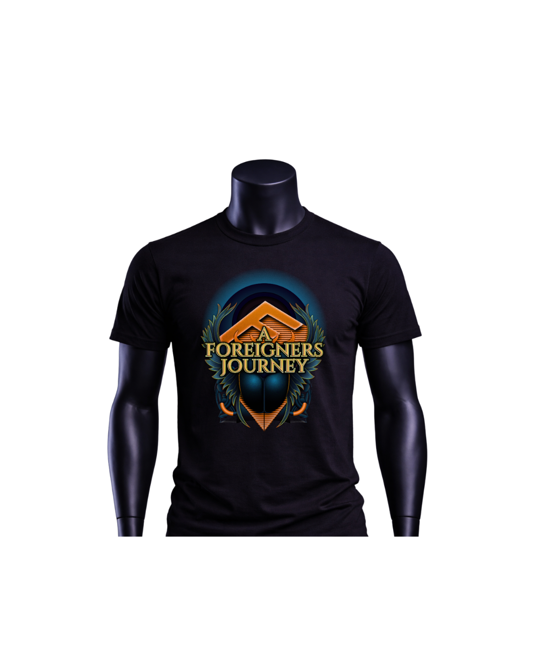 AFJ T-Shirt 2
